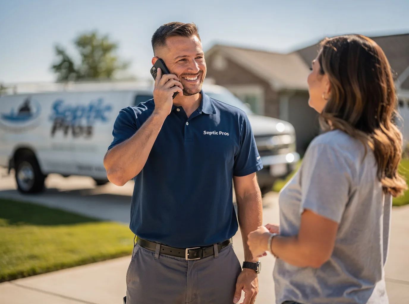 Septic Tank Pumping Caledonia, OH FAQs